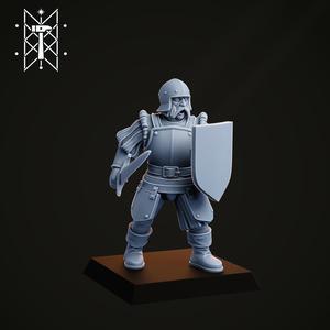State Troop - Free mini!