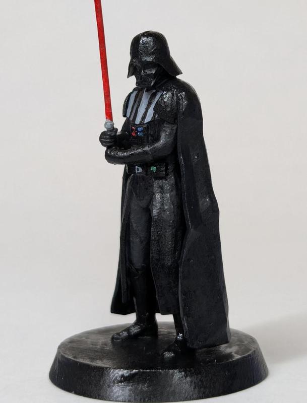 Darth Vader - Kampf - Star Wars: Battlefront 2 - TableTop 32mm