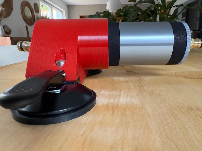 Alb-Filter Holder for suction cups