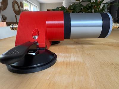 Alb-Filter Holder for suction cups
