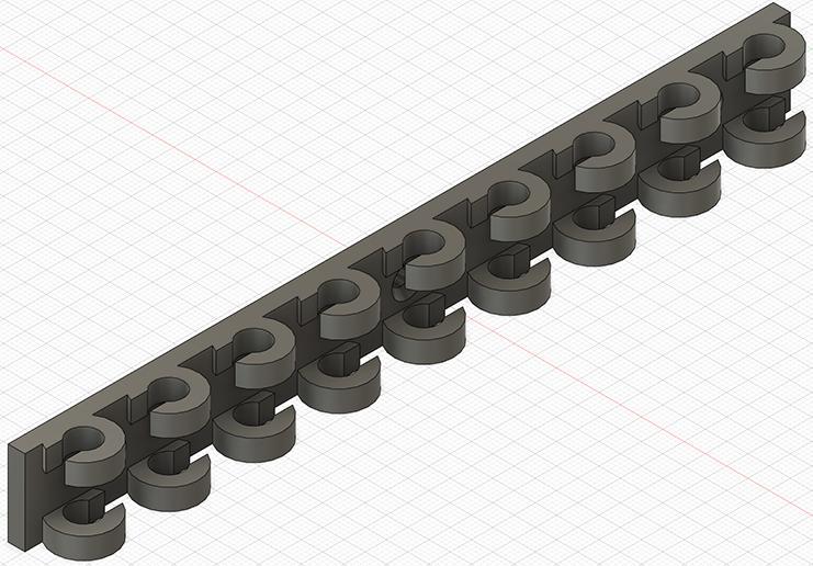 Cable Holder