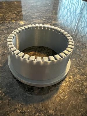 Uncrustables Peanut Butter and Jelly Sandwich Cutter