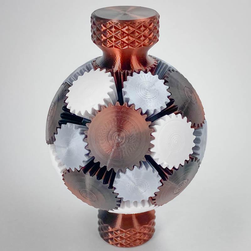 Ultimate Gear Sphere