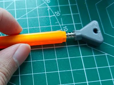 Magnetic Storage Box (with Magnetic Assembly Aids) Φ6＆Φ4