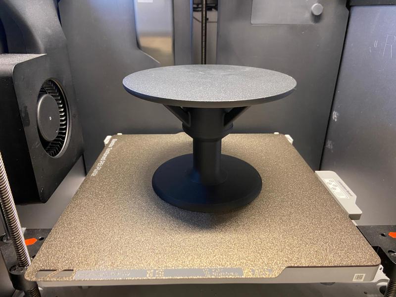 Rotating Display Table