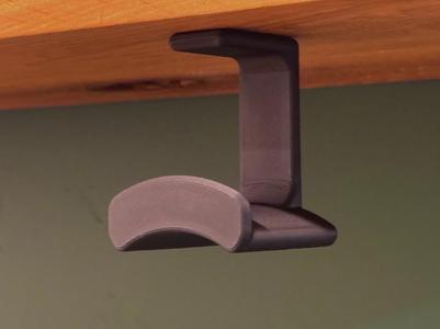Headphone Hanger Desk Mount
