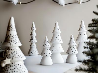 Winter elegance, Christmas tree