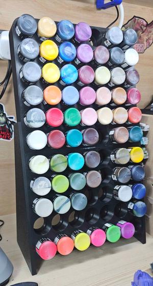 Monument Hobbies ProAcryl Paint Storage v2