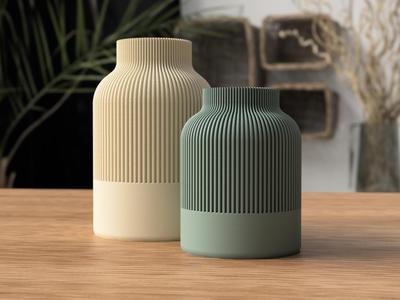 Japandi Vases