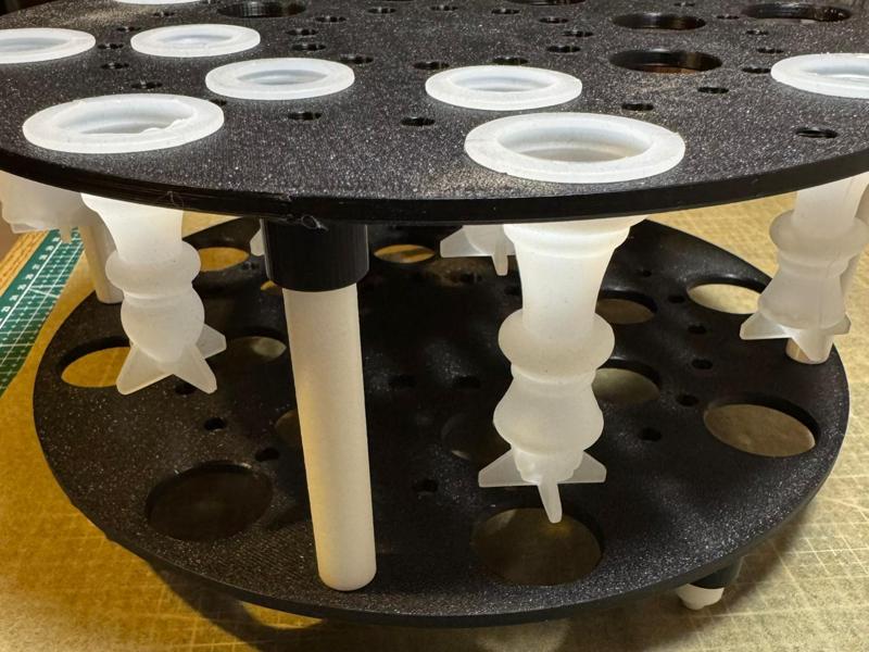 Chess Mold Support Resin - VEVOR Pressure Pot