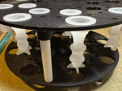 Chess Mold Support Resin - VEVOR Pressure Pot