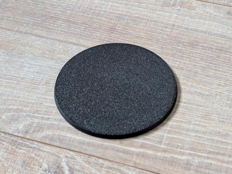 100mm Circular Base for Tabletop Miniatures