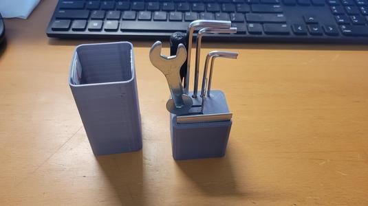 Ender 5 Plus Tool Holder
