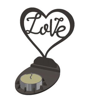 Candle Holder Decoration