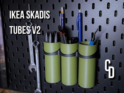 Skadis organizer