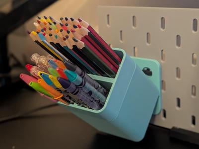 skadis pen holder