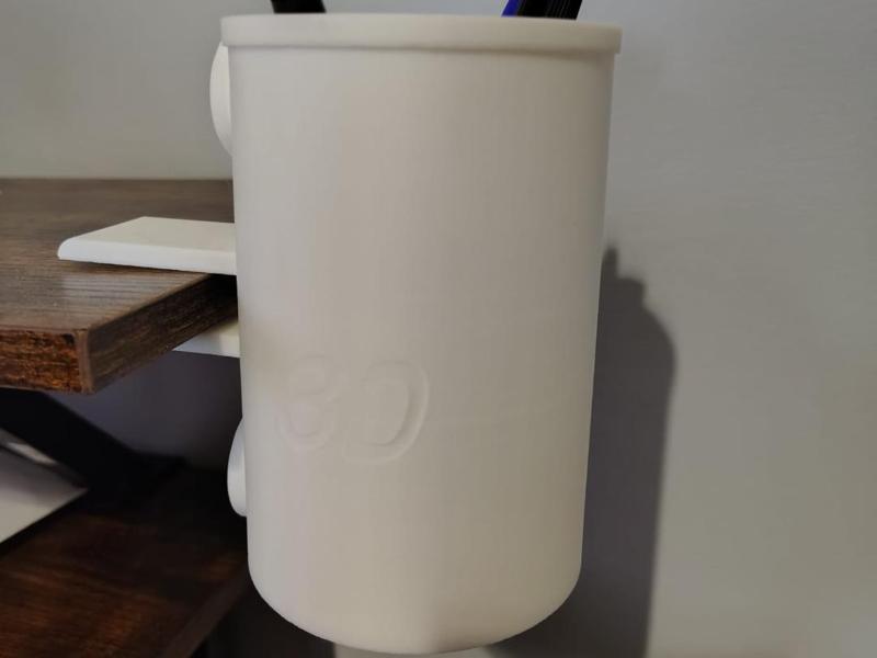 Pen Holder Cup
