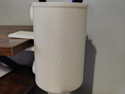 Pen Holder Cup
