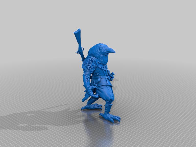 Kenku Renegade