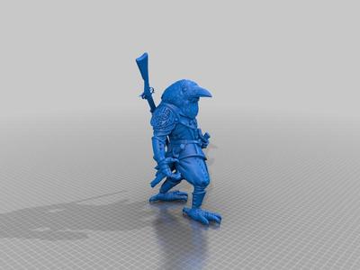 Kenku Renegade