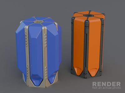 HEX Organizer - Customizable (Update 1.1)