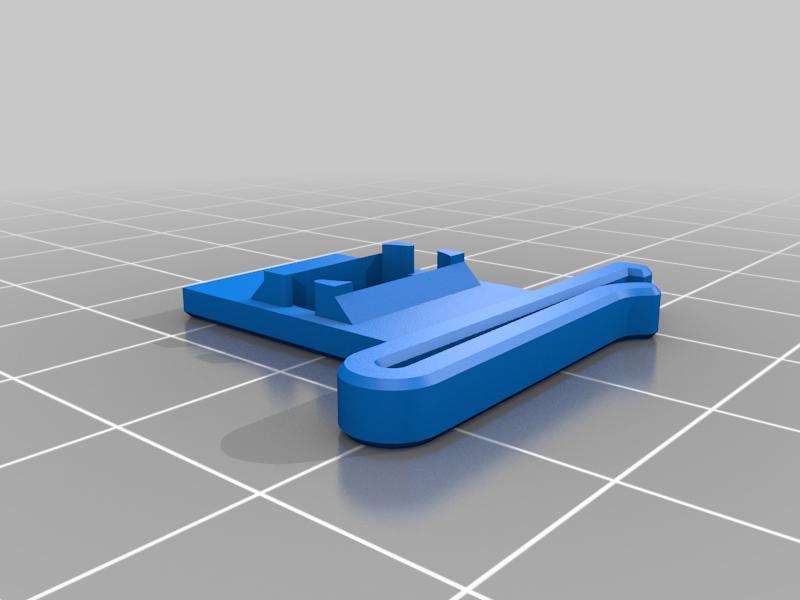 Spatula Holder for Ender 3 (V2, S1 Pro)