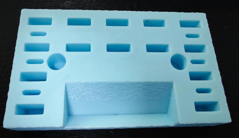 USB drive storage box
