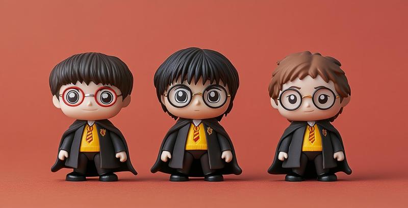 Harry Potter-style Funko Pop