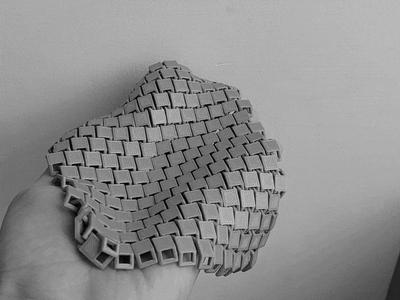 Chainmail - easy print