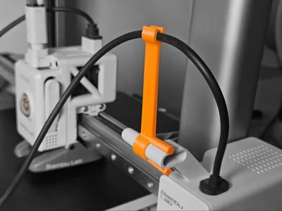 Cable Extension Arm for Bambu Lab A1 Printer