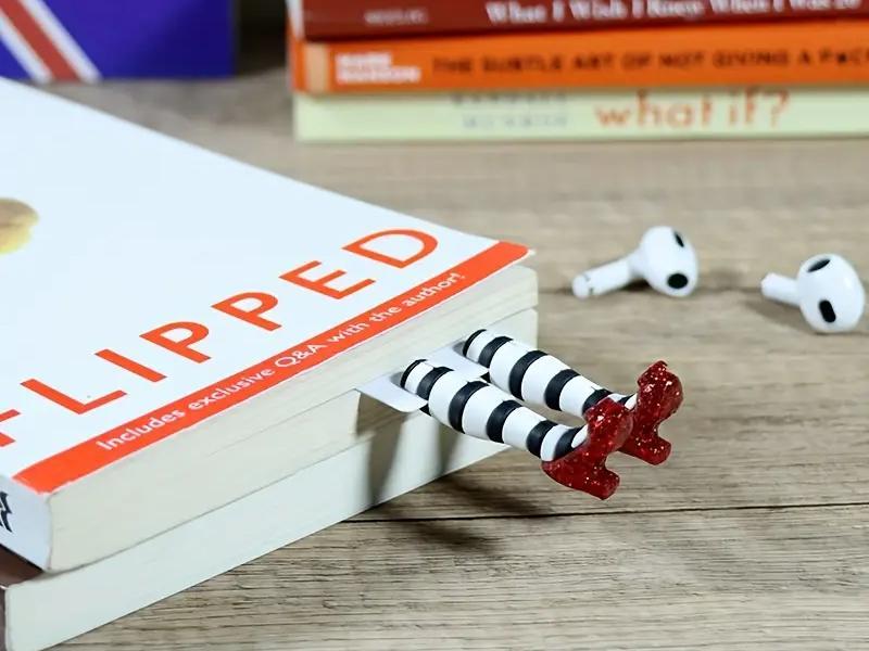 Witch Wicked Bookmark (Wizard of Oz)