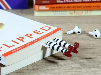 Witch Wicked Bookmark (Wizard of Oz)