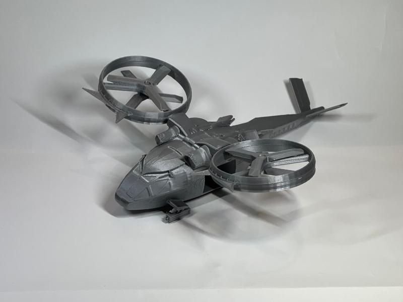 AVATAR Samson Helicopter 