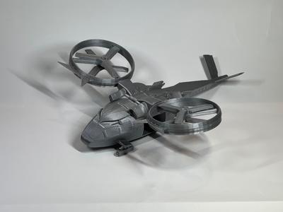 AVATAR Samson Helicopter 