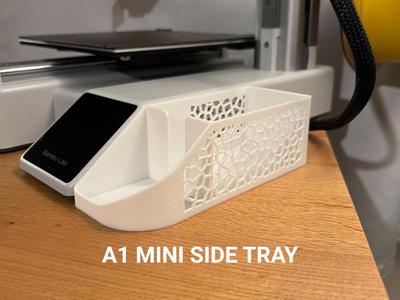A1 Mini Side Tray