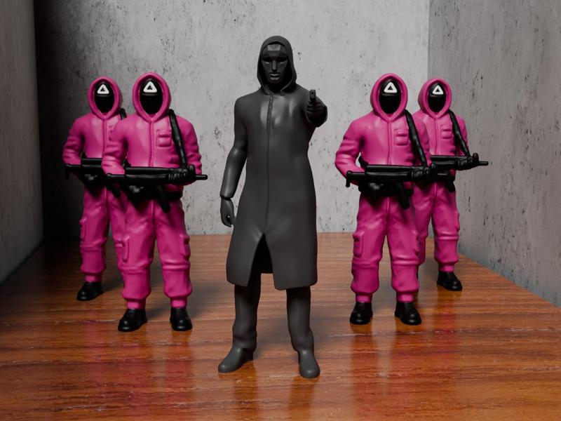 Front Man (Squid game)