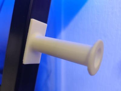 Universal Under-Desk Headphone Mount
