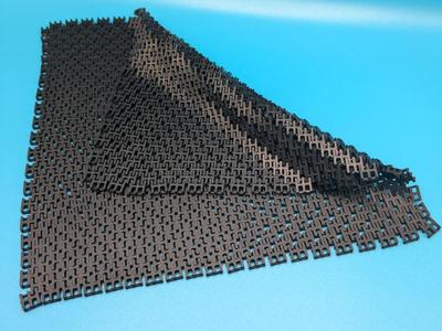Satisfying Fabric