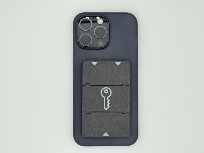 Compact Key Vault