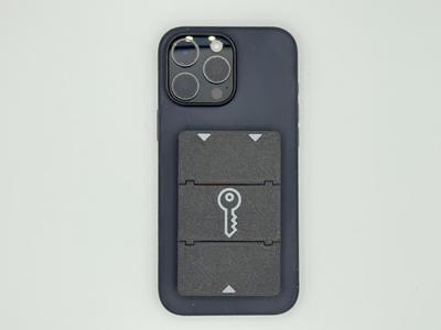 Compact Key Vault