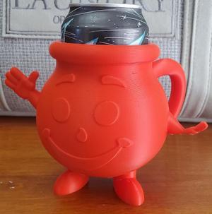 Koolaid Can Koozie