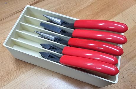 Gridfinity Mini Pliers Storage Tray