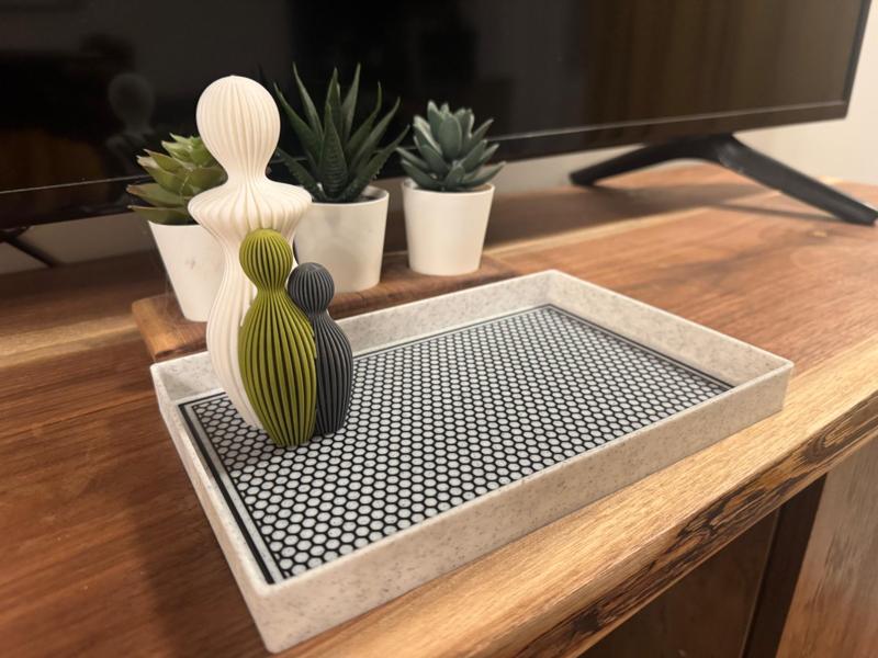 Designer Tray