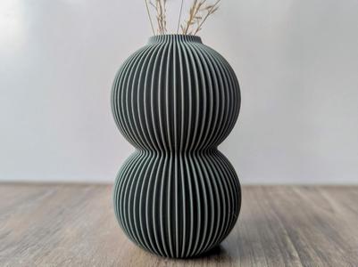 Vase of Duality | by bixi | House Flower vase