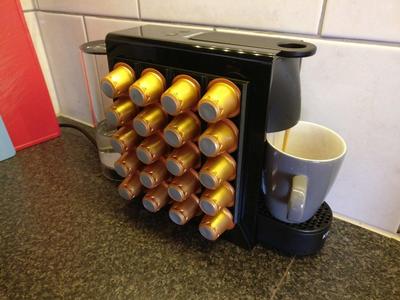 Essenza Mini capsule stand