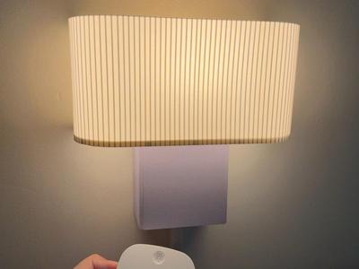 E14 Wall Lamp X IKEA Strala (Smart Setup Possible)