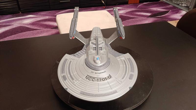 Enterprise-G Neo Constitution Class