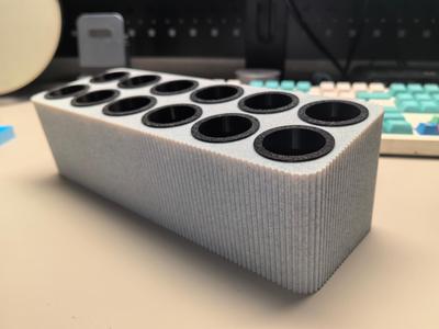 Single-Dose Coffee Bean Storage Rack