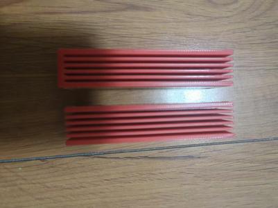 Printing plate storage rack