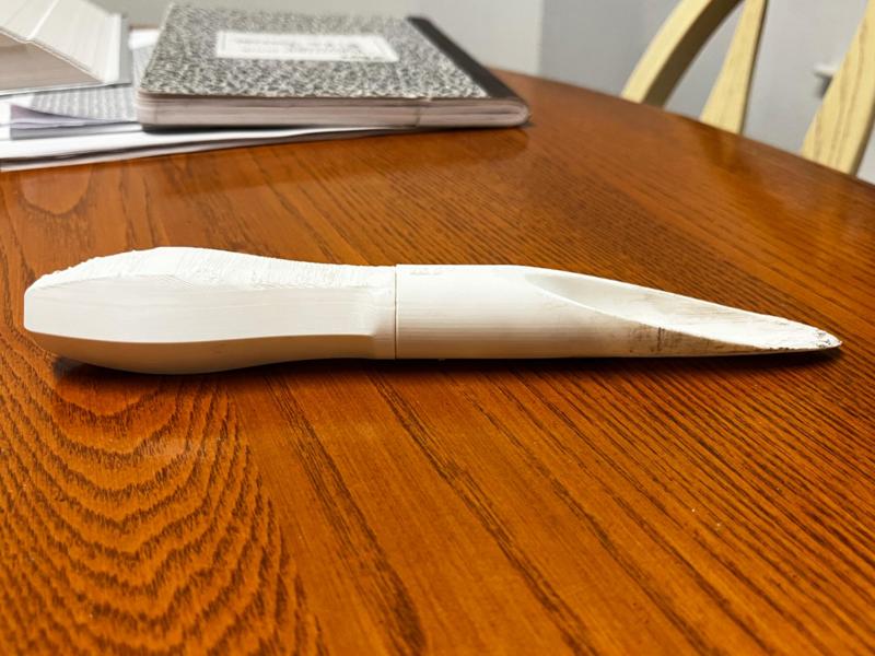 Weed Coring Tool